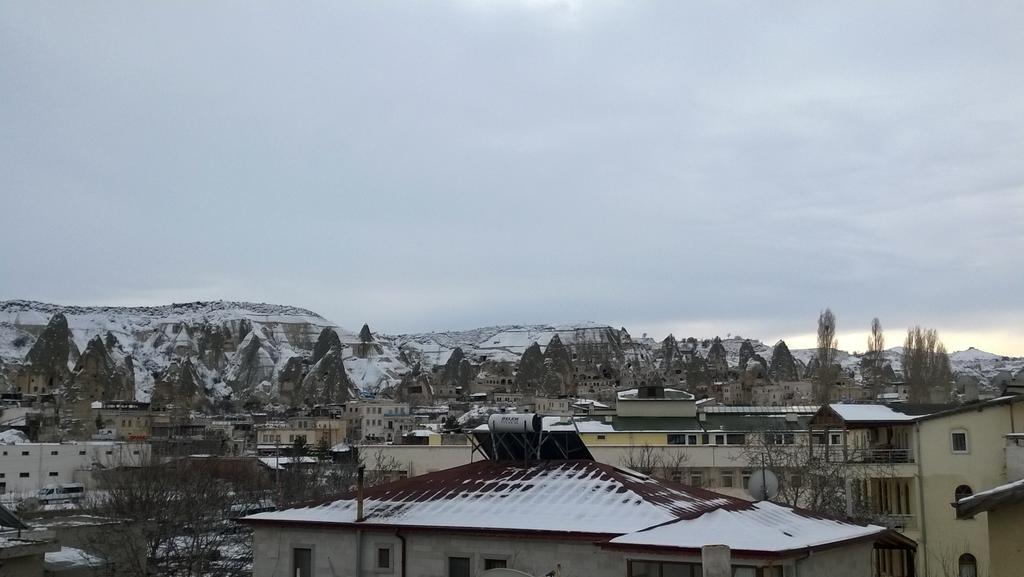 Happydocia Bed & Breakfast Goreme Exterior photo